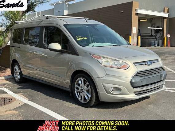 FORD TRANSIT CONNECT 2014 NM0GE9G74E1147184 image